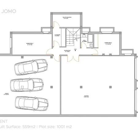 Vacation I Jomo, New Built Villa, Rooftop Jacuzzi, Heated Pool * Marbella